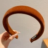 1# pumpkin color, about 14cm in diameter and 3cm wide
