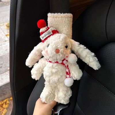 Toy Gift for Women, Seat belt shoulder pad