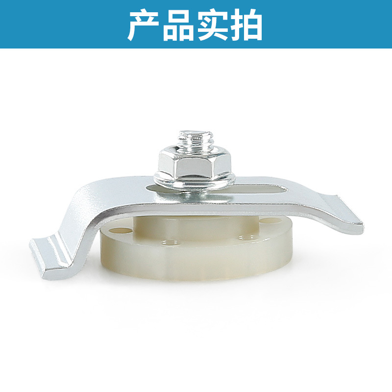 [Precio bajo del mismo estilo] Sujeto fijo para lavabo debajo del encimera, fregadero de acero inoxidable para cocina, fregadero de verduras con gancho de firmware, hebilla anticaída sin perforaciones