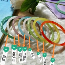 直播间盲盒同款叮当镯  汉服配饰  琉璃手镯