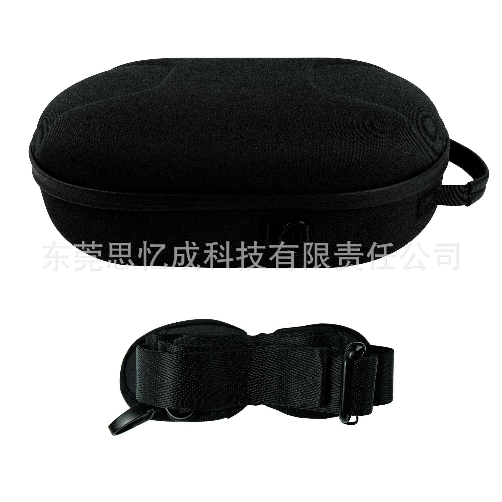 Aplicable Meta Quest 3 bolsa de almacenamiento portátil crossbody Quest 3 caja de almacenamiento VR Accesorios