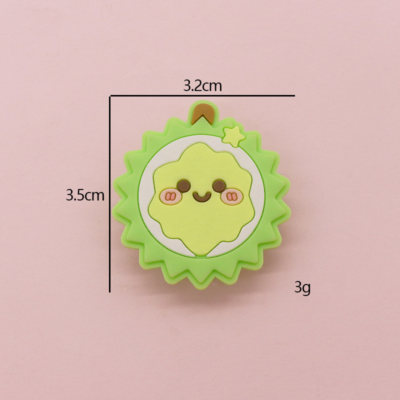 Spot dibujos animados crisantemo hebilla de zapato de pvc goma suave flor personalidad agujero de la decoración del zapato DIY a juego hebilla de zapato ventas directas de fábrica