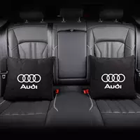 Автомобильная подушка одеяло двойного назначения для Audi A4La3Q5Lq3A6 Автомобильная подушка подушка для складывания талии