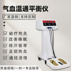 一件代发气血温通养生理疗仪平衡仪美容店按摩仪兆能仪按摩足疗仪