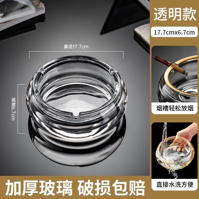 [특대형 사이즈 가성비] 투명 + 고경도 + 연기가 나지 않음