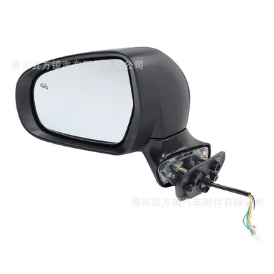 Suzuki rearview mirror assembly, Car mirror