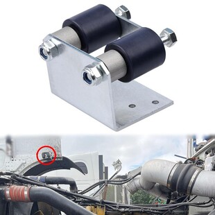 13-04401 Lower Roller Bracket Kit with Roller and Hardware for Peterbilt 379