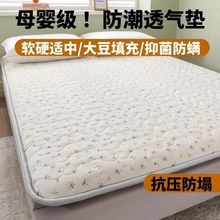 四季加厚床垫软垫家用褥子租房垫被学生宿舍铺底双人榻榻米床褥