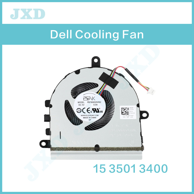 Suitable for Dell Dell Inspiron 15 3501 3505 Vostro 3400 2021 Fan