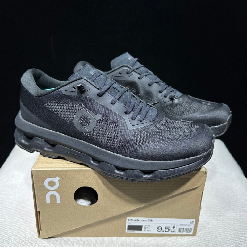 跨境 On 昂跑 Cloudzone KITH x 联名舒适百搭休闲跑步鞋轻便透气|undefined
