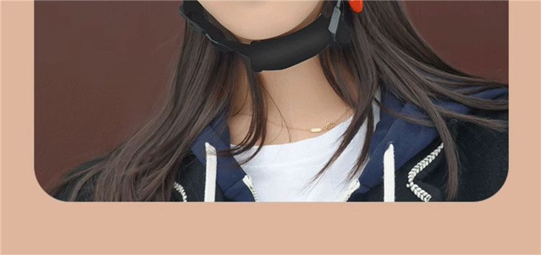Electric Motorcycle Helmet Men Women Sunscreen Lens Summer