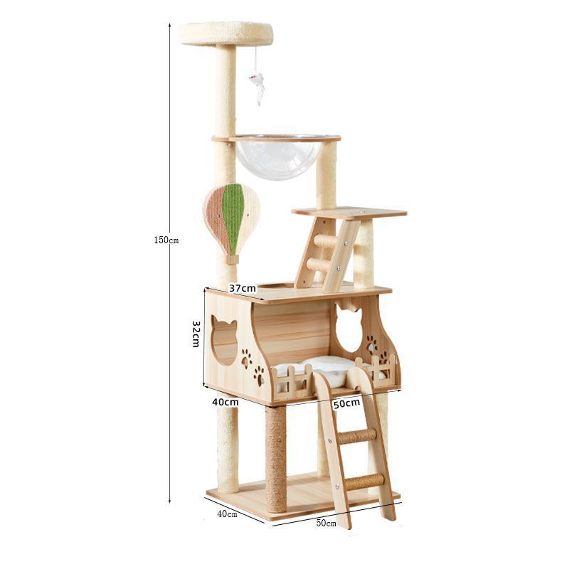 Marco de escalada para gatos Liquidación Four Seasons Marco de escalada para gatos universal Marco de escalada para gatos Soporte de escalada para gatos Diy Accesorios Materiales de piezas