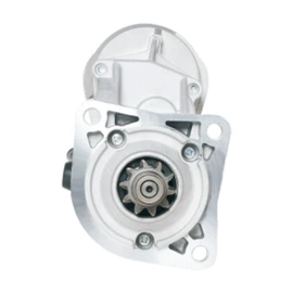 起动机及配件;机械用电动机