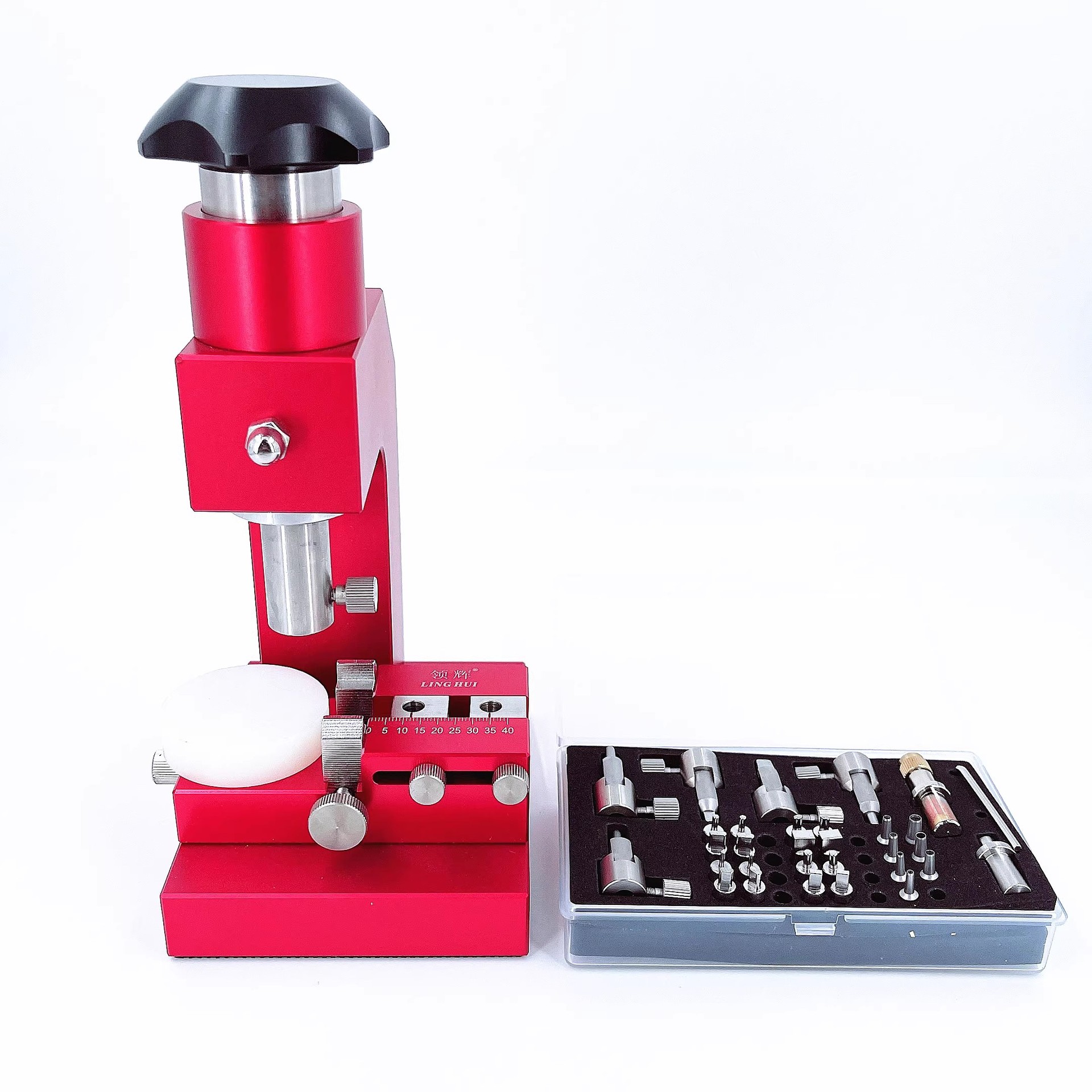 修表工具 皮表带打孔机 新型皮表带打孔器 打圆形 正方 长方 椭圆