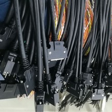 SCSI50pin�����Wβ MDR���|�o�� β�A �WβSCSI20P 26P 36P 50P