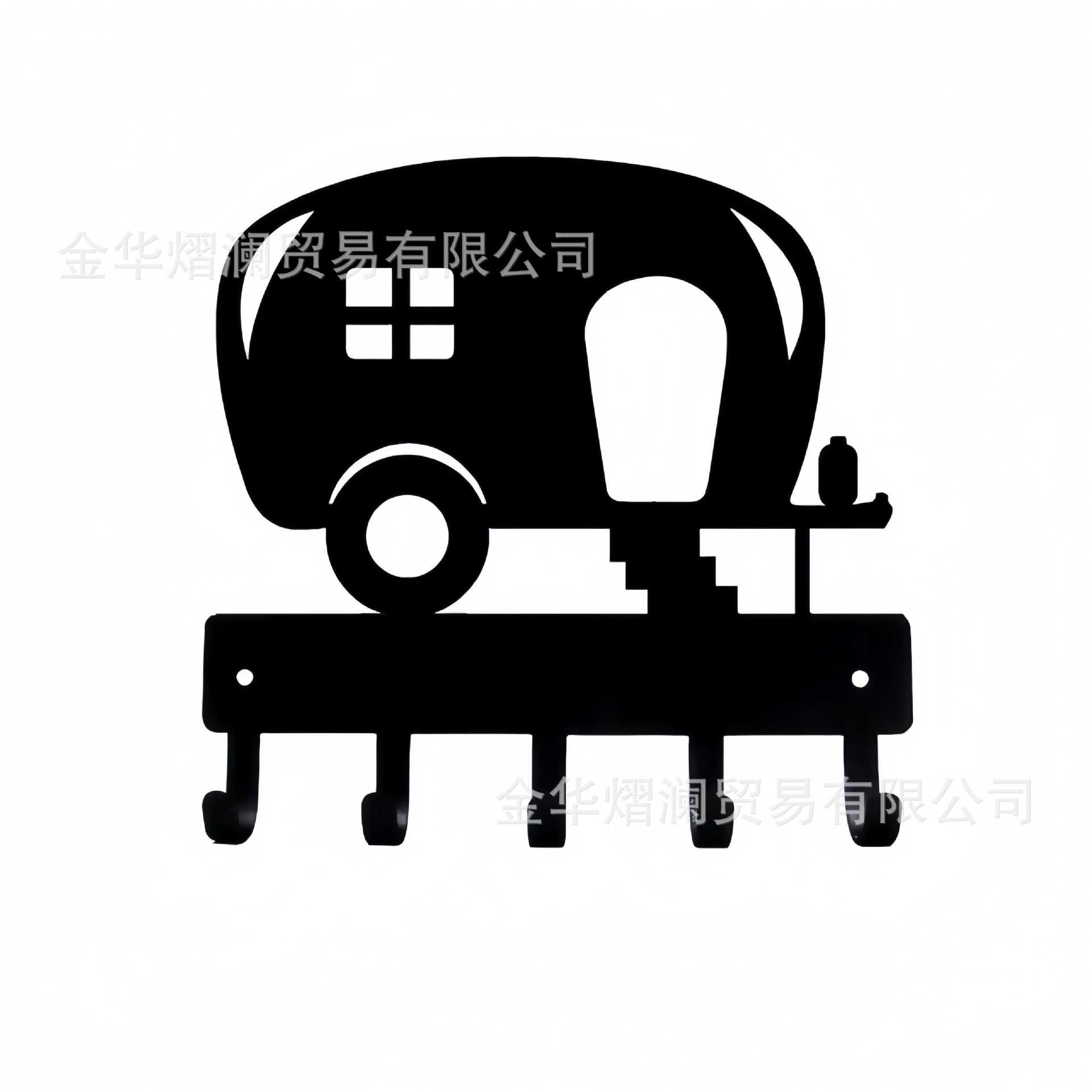 연철 후크 랙 [스타일 54]