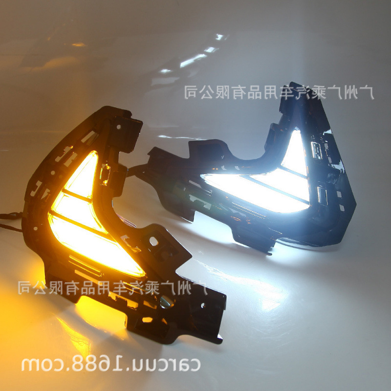 Hyundai Sonata 2020 LED gündüz işıqları dəsti