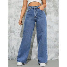 Y 71669 Women's High Waist Jeans Ůʽ����ţ�п�羳����