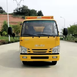 其他专用汽车;保温车;救险车