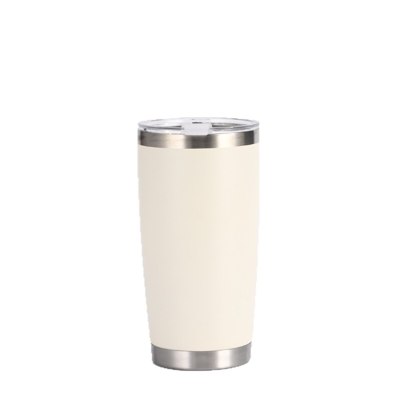 跨境20oz喷塑汽车杯304不锈钢保温杯大容量便携冰霸杯车载水杯|undefined
