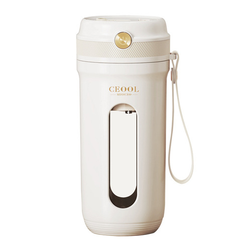 CEOOL Miss President Mini Juicing Cup Home Multifunctional Crushed Ice Juice Maker Portable Juicer