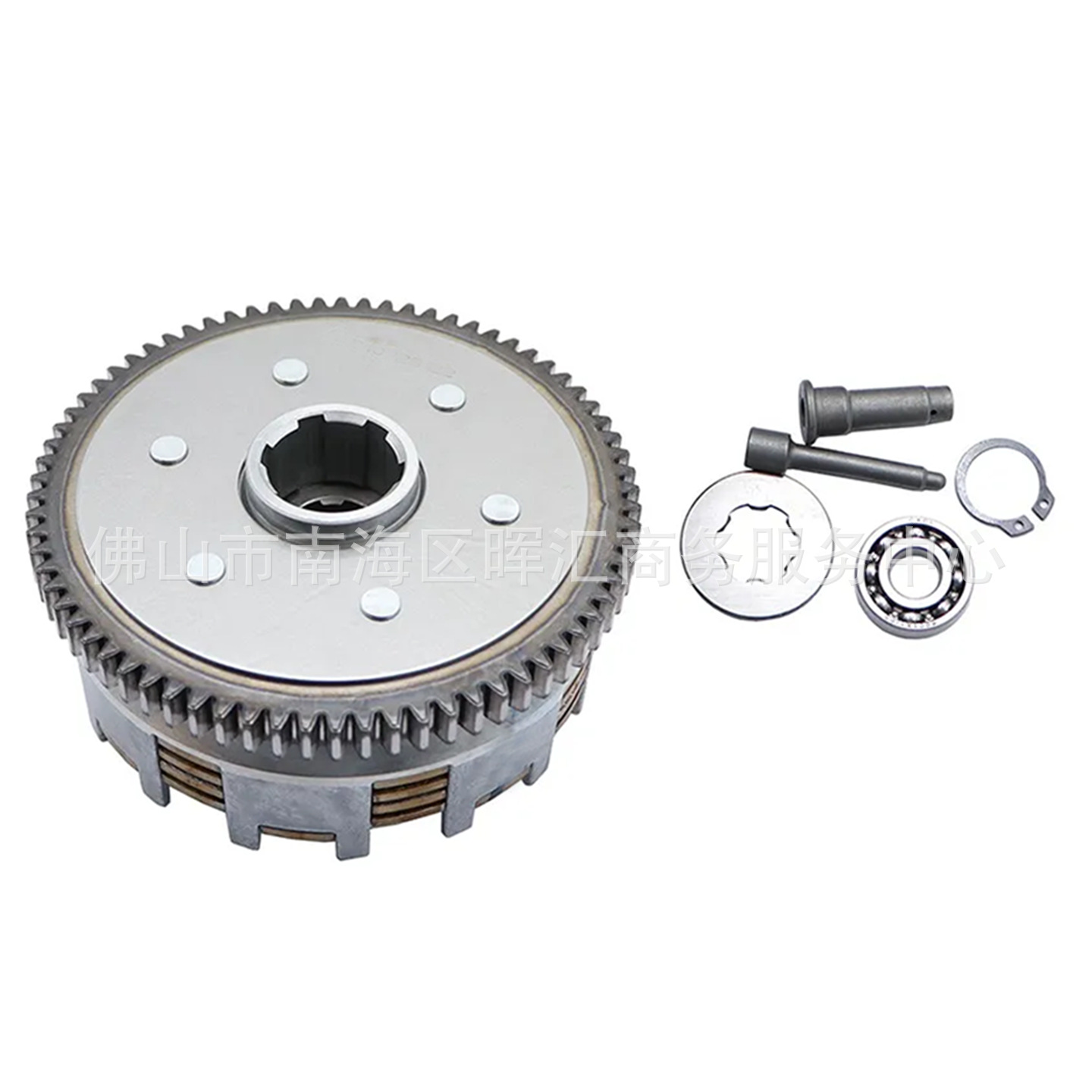 Mexico Mercado: conjunto de embrague de motocicleta FT / CG125 Ft150 Dm / Rc150 150z