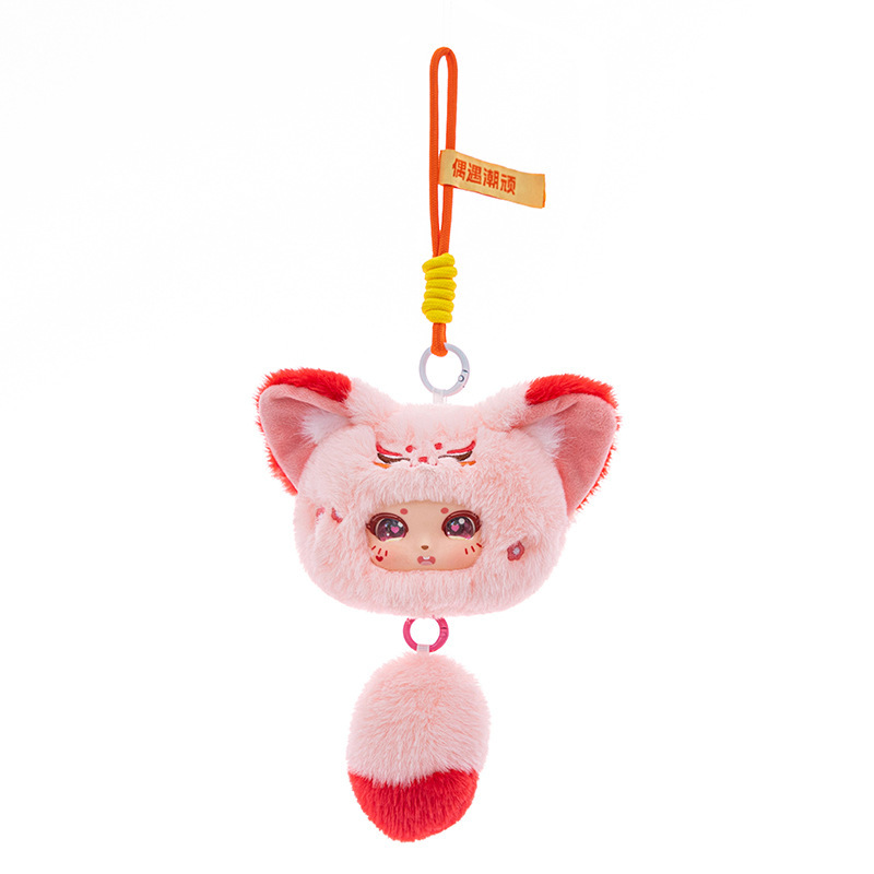クリエイティブかわいいぬいぐるみペンダント人形動物シリーズ手作りトレンディなおもちゃ人形ぬいぐるみ工場直販|undefined