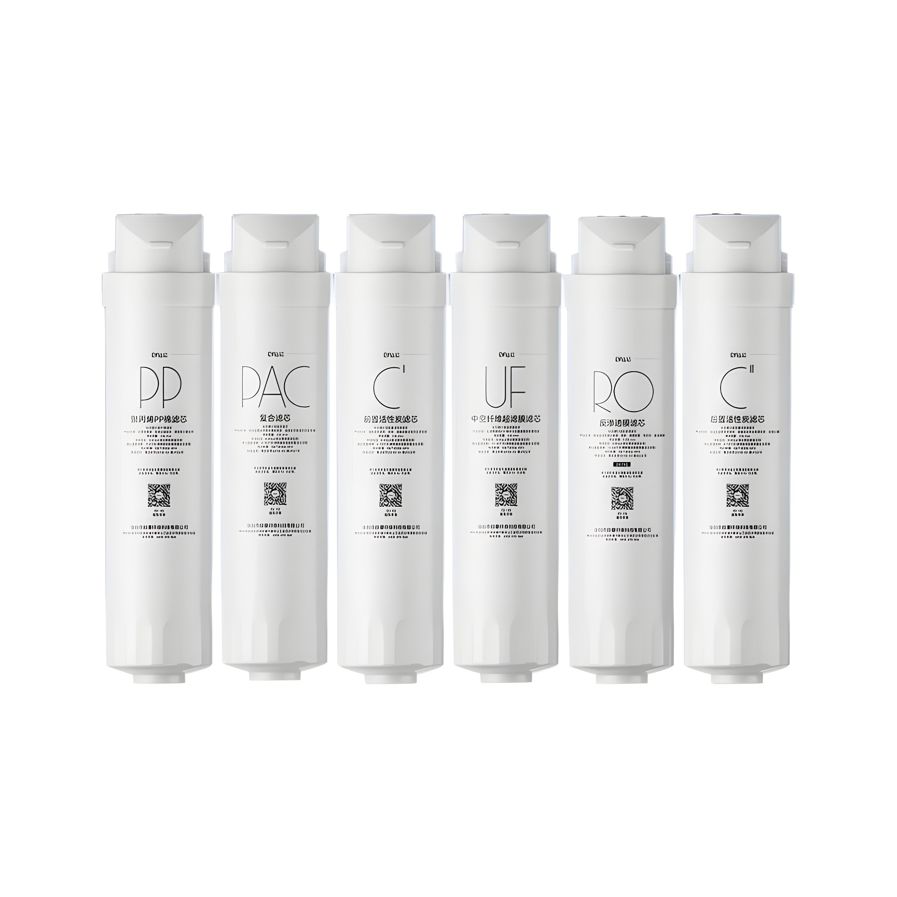 Filtro de agua de la belleza adaptar S1M1M3 conjunto de fijación serie de filtro de agua del grifo accesorios de filtro de agua al por mayor