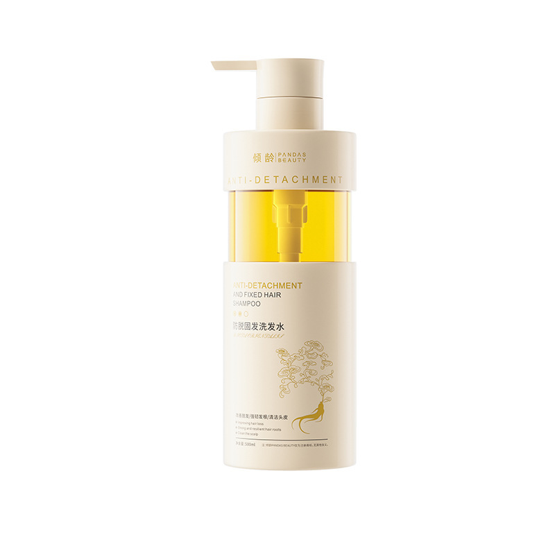 Champú Anticaída y Anticaspa Control de Grasa, Anticaspa, Anticaída para Cabello