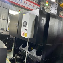 机床电器柜降温除湿用外挂式机柜空调 300W控制柜冷风机热交换器