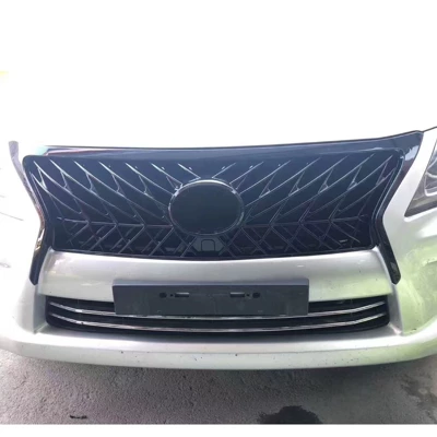 Grille Lx570 Large Horizontal Bar – Zhongwang