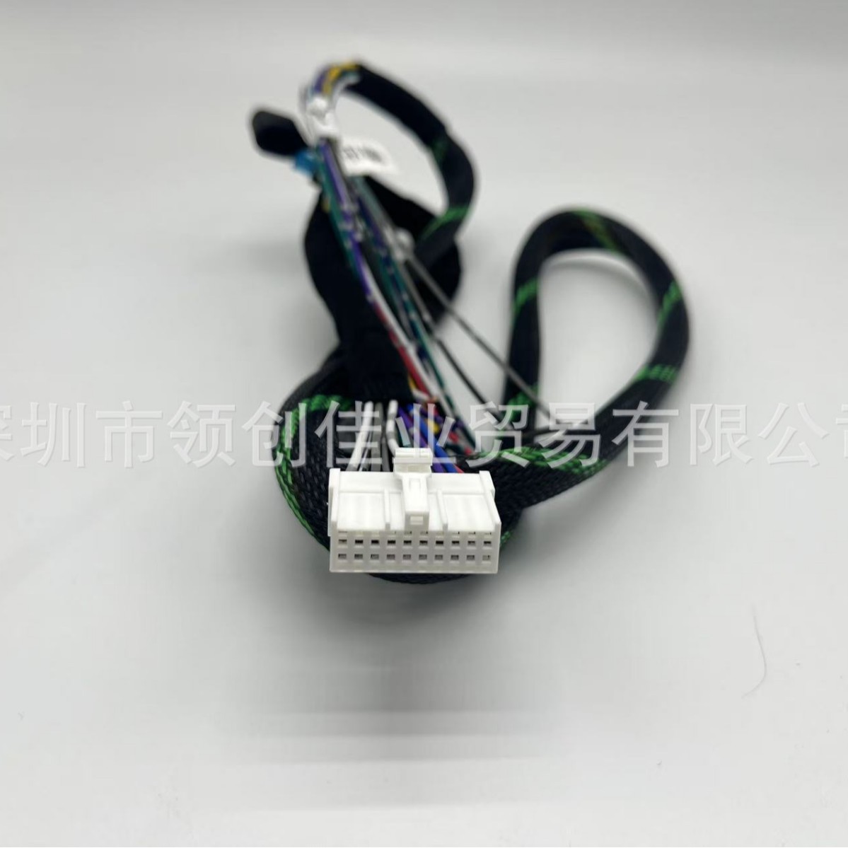 Wholesale Automotive Dsp Amplifier Car Cables 1.5m Extension Cables Lossless Plug-In Pure Copper Dedicated for Specific Vehicles