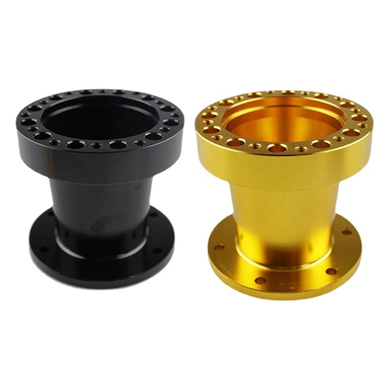 Аксессуары для модификации автомобиля основание для повышения рулевого колеса адаптер высоты базовой подушки рулевого колеса 76 мм101мм51 мм