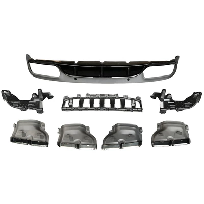 Direct Sale, Fixed wind wing - edition-matte-black-tail-lip-split-silver-tail-throat