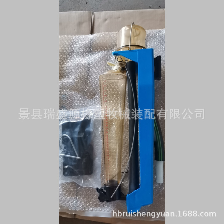 畜牧设备挤奶设备挤奶机配件 奶厅用牛奶流量计 牛奶计量器
