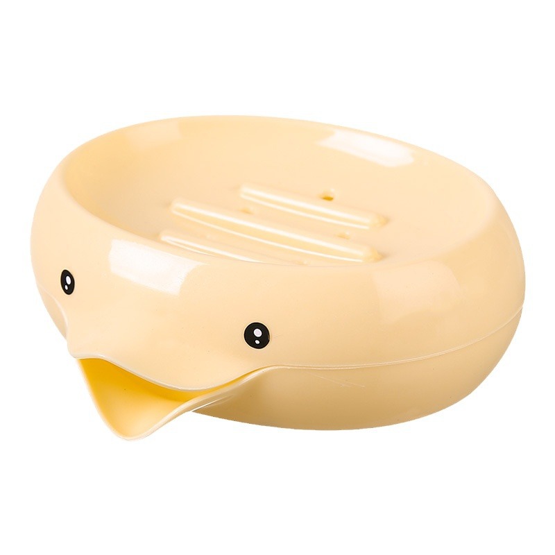 Cartoon soap holder for home use