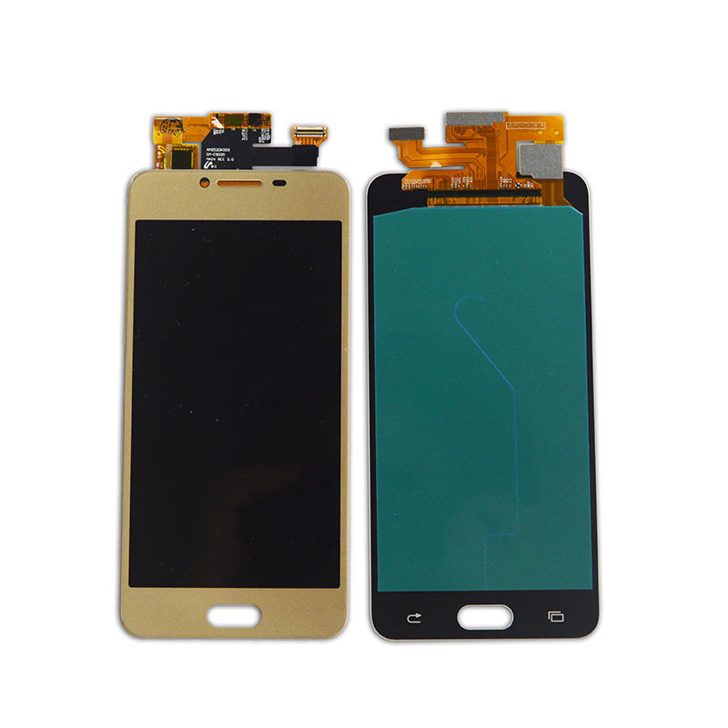 Jingke es adecuado para el montaje de pantalla Galaxy C5 C5000 LCD montaje C5009 pantalla interna y externa