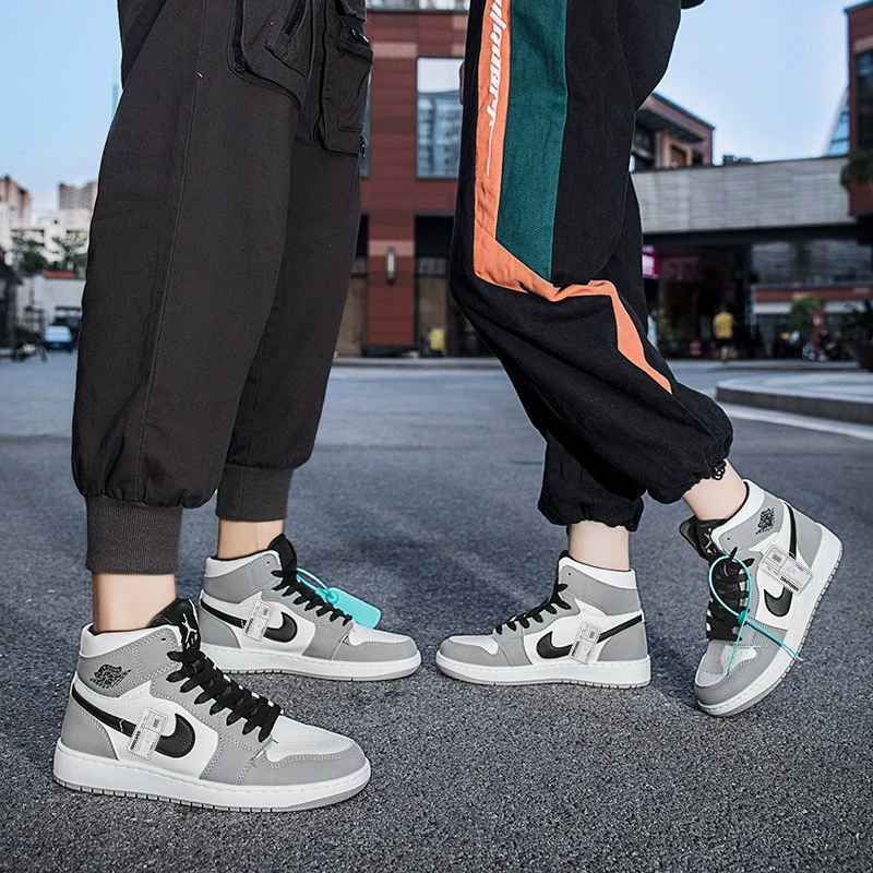 Air Jordan, Air Jordan 1, высокие кеды для отдыха, спортивная обувь для любимых
