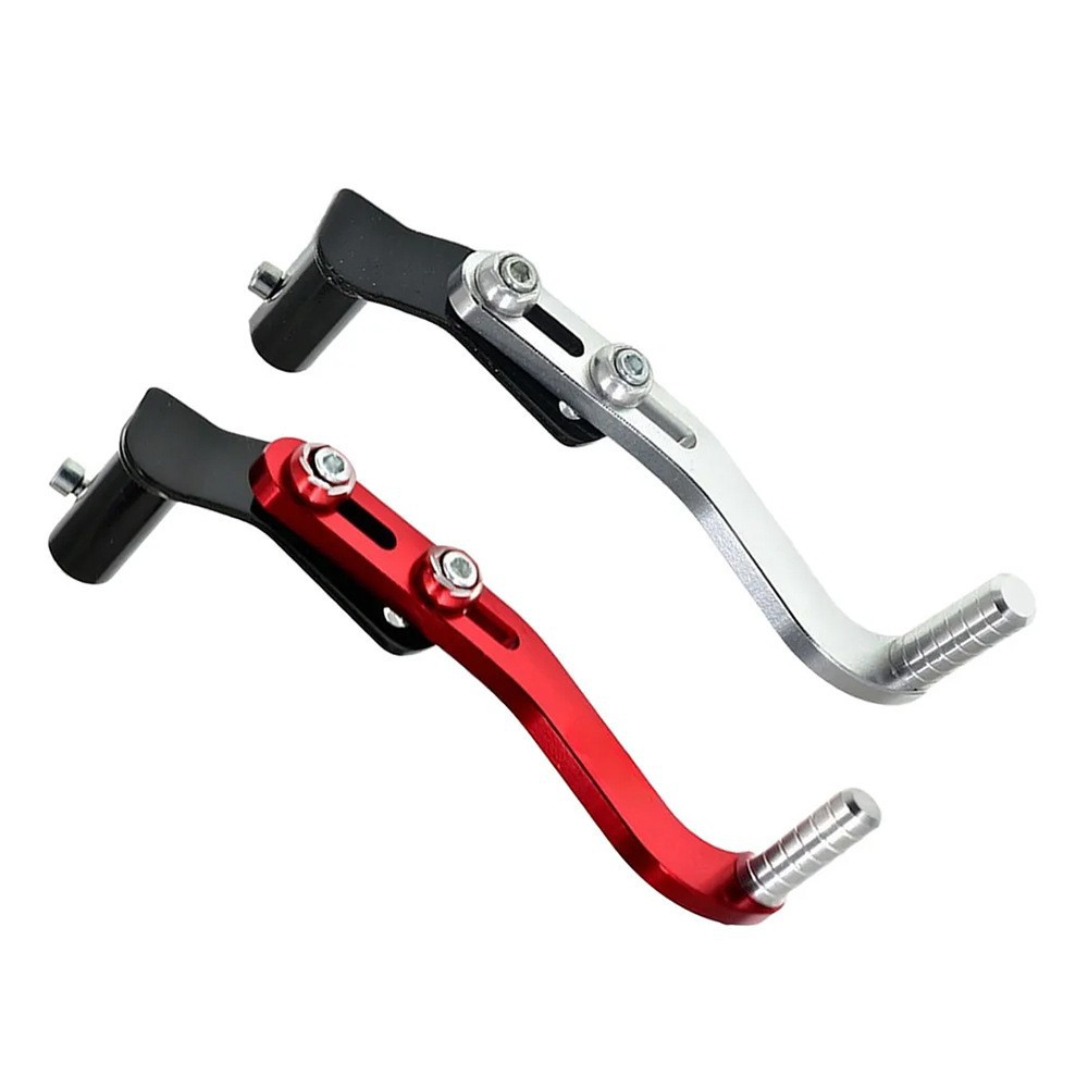 General motorcycle high-end CNC off-road gear shift lever modified aluminum alloy accessories Gearshifter