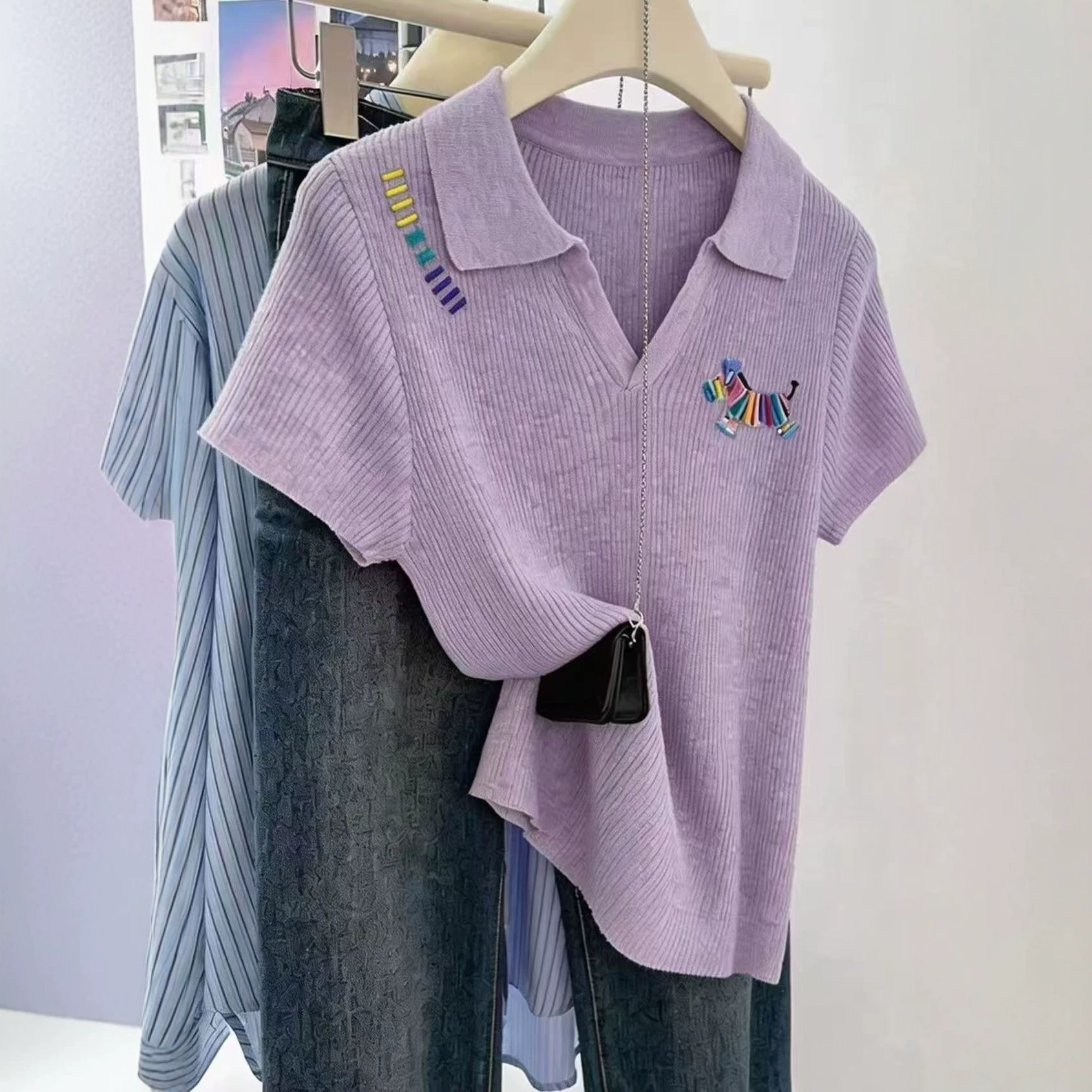 màu tím