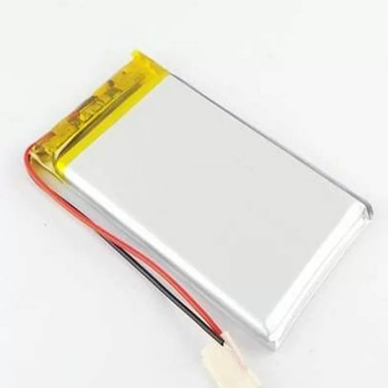 [3.7V聚合物锂电池903048/923048 1500mAh GPS导航仪PSP游戏机内置]