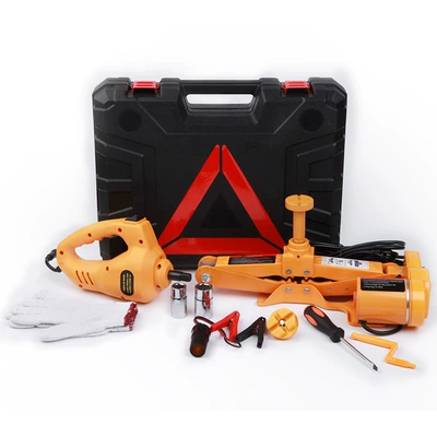 Cross-Border Logistics, Car jack