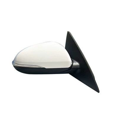 Rear mirror/rearview mirror assembly — Assurance - left-driver-16-19-models-8-lines-pearl-white