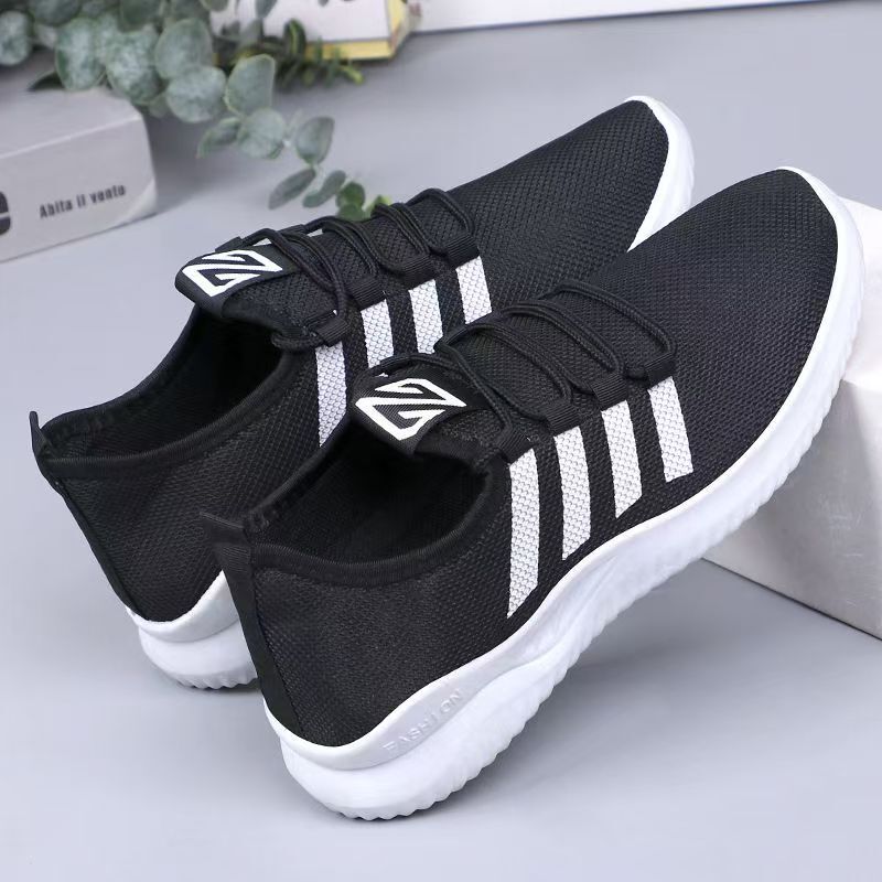 Factory direct sales of a generation of new men's and women's casual comfortable breathable mesh sneaker lovers fashion Factory direct sales of a generation of new men's and women's casual comfortable breathable mesh sneaker lovers fashion
