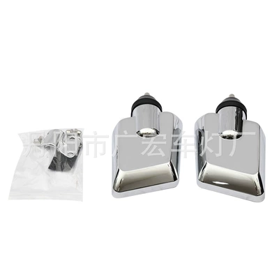 truck mirror/car, Car mirror