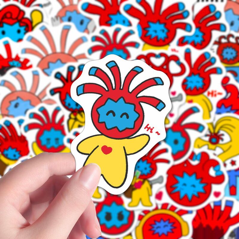 146 Pieces of Liu Mao Stickers, Wasteland Chen Chusheng Expression, New Ins Realm Peripheral Cartoon Cute Desktop Decoration 146 Pieces of Liu Mao Stickers, Wasteland Chen Chusheng Expression, New Ins Realm Peripheral Cartoon Cute Desktop Decoration