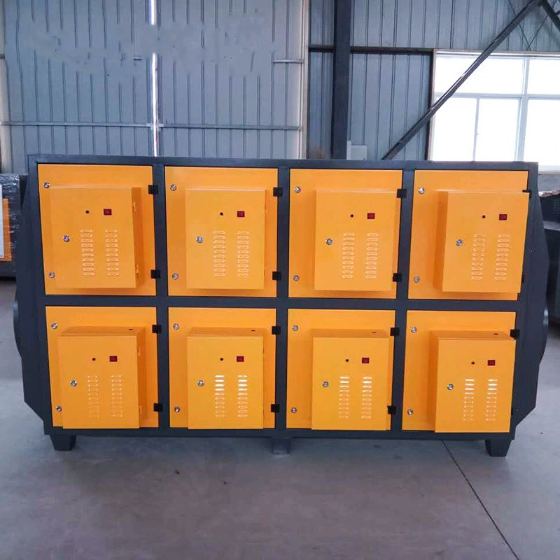 Плазменный очиститель Поставка оборудования для очистки воздуха