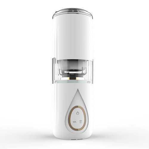 DMMT5 white airplane cup fully automatic electric telescopic rotating airplane cup male masturbation exercise trainer