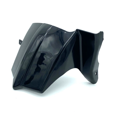 rear baffle, Motorcycle Fender