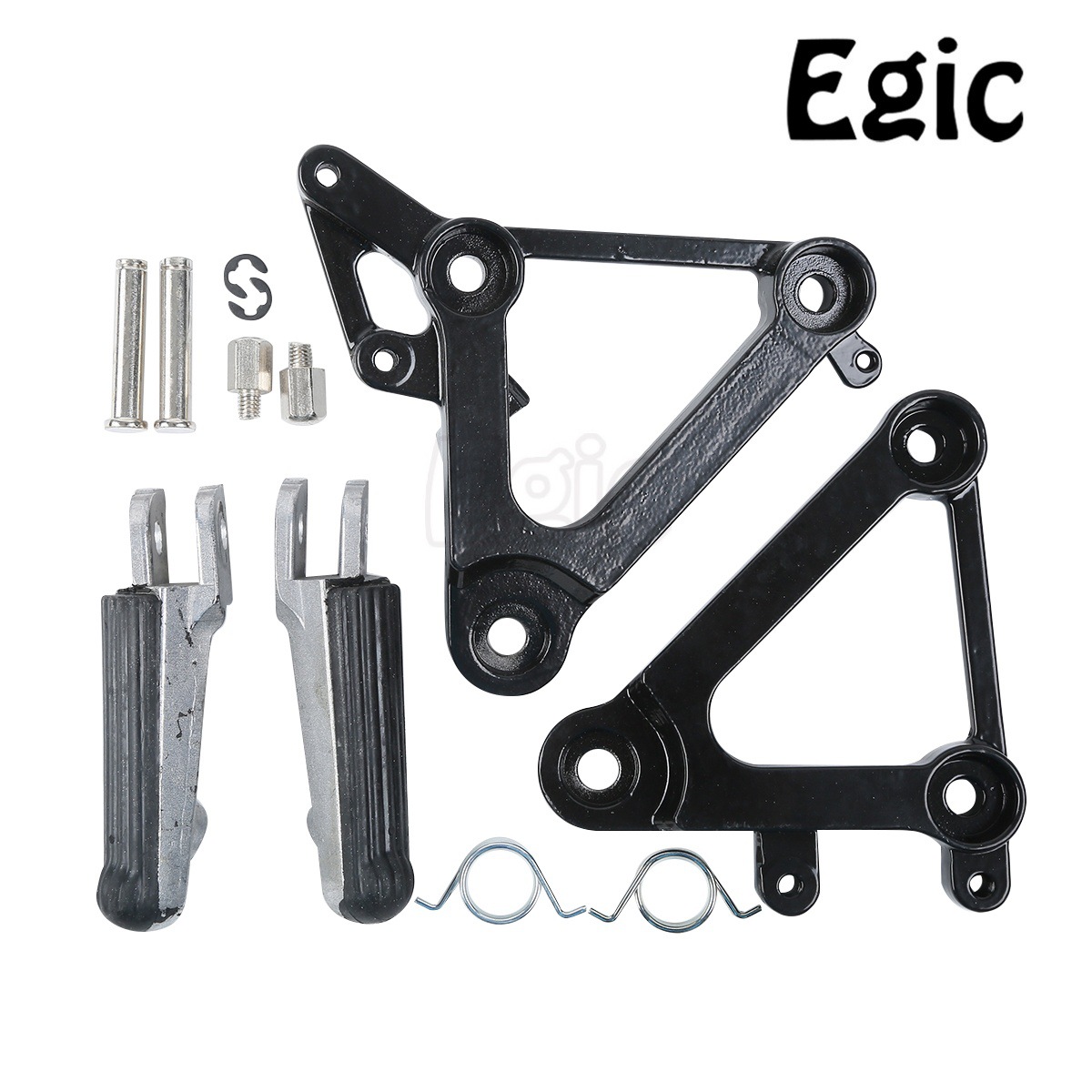 Motorcycle Suitable for Honda Cbr400 Nc23 1988-89 Front Pedal Assembly Bracket